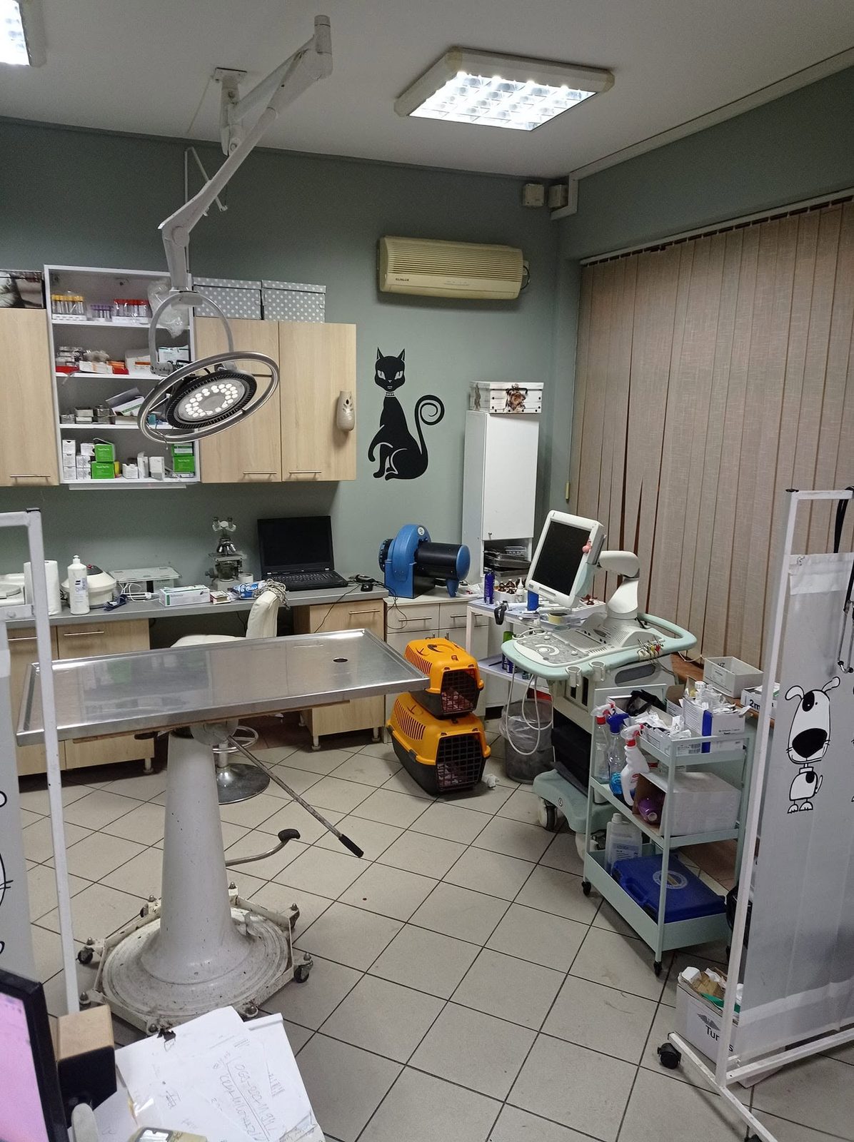 Dijagnostička oprema u ambulanti